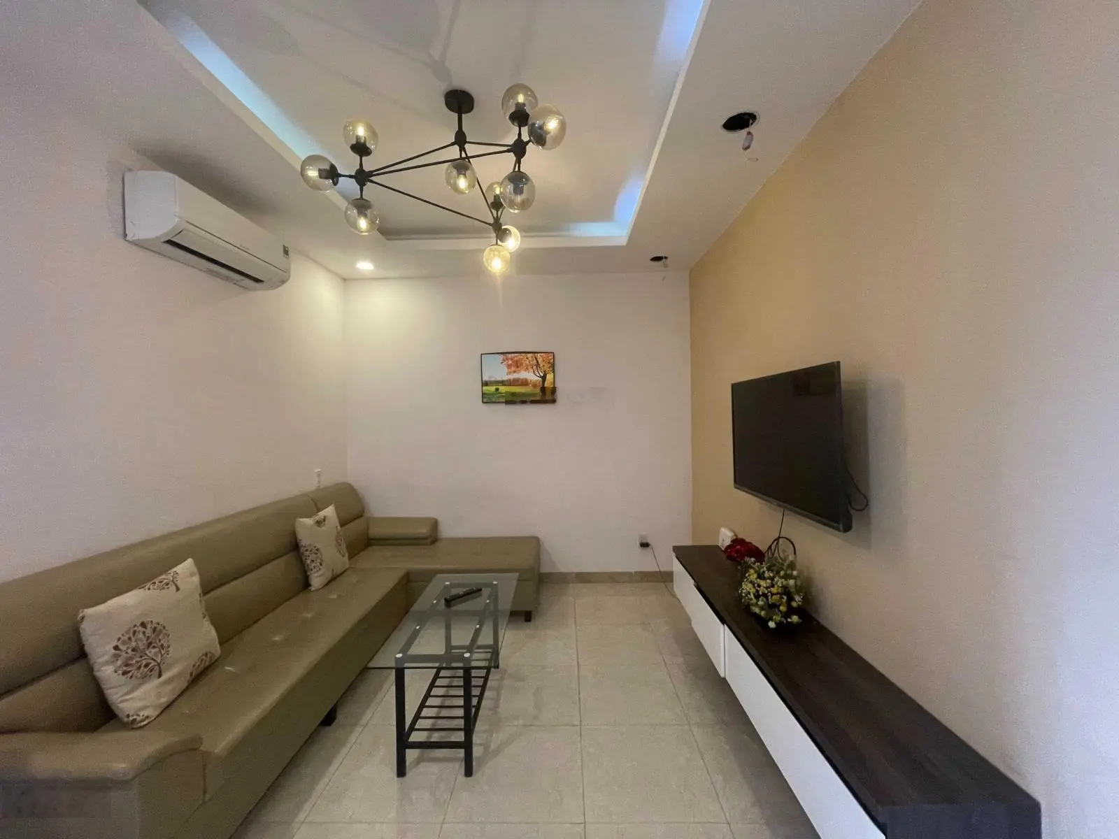 Bán căn hộ view sông tầng 37 đầy đủ nội thất sinh hoạt tại Mường Thanh Khánh Hòa