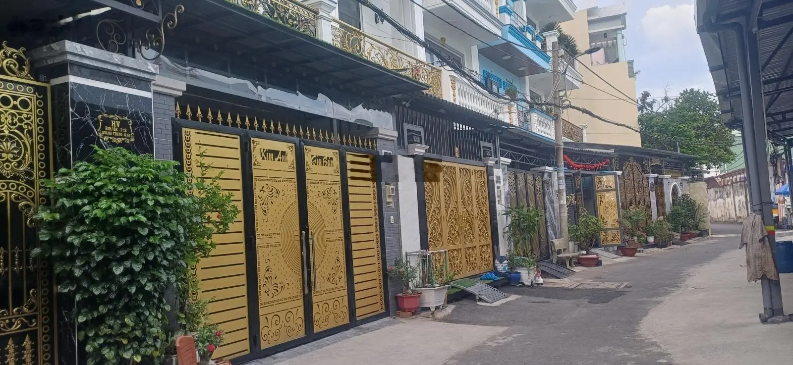 Cần bán gấp căn biệt thự 3 lầu siêu đẹp gần công viên nguyễn sỹ sách chỉ 10.5 tỷ