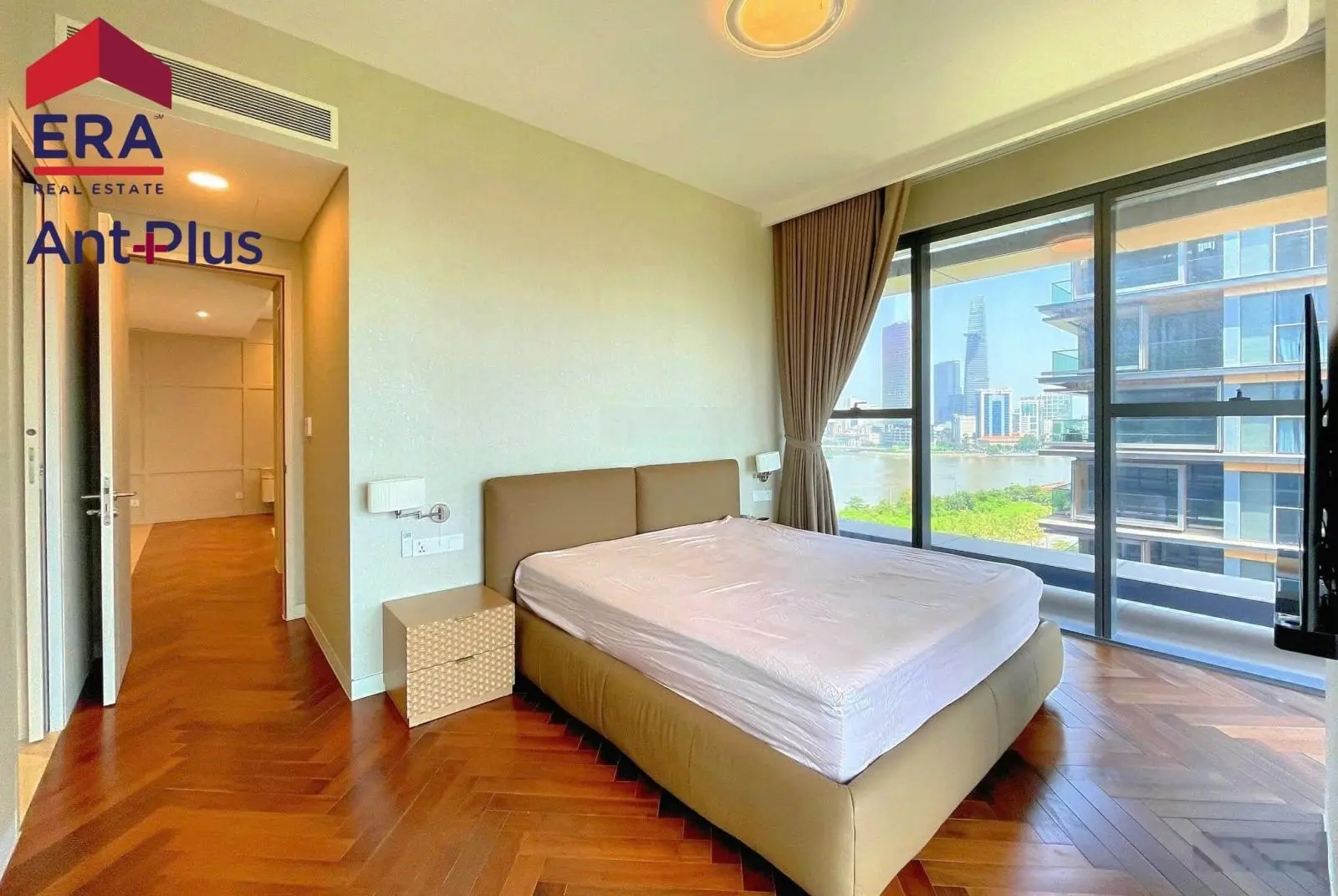 Giá bán tốt nhất căn 2PN - Empire City, Quận 2 +view sông+pháo hoa ôm trọn SG hoa lệ. Xem nhà ngay