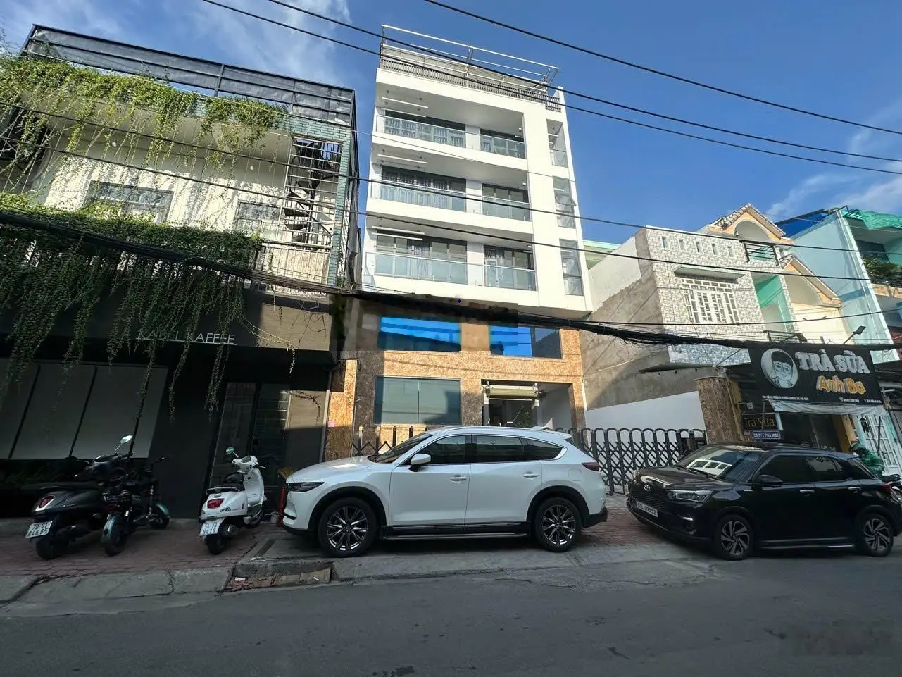 Rất kẹt tiền bán nhà MT Nguyễn Đình Chiểu - DT: 6.5*23m - 5 tầng - HĐT: 60tr/tháng - Giá 24 tỷ