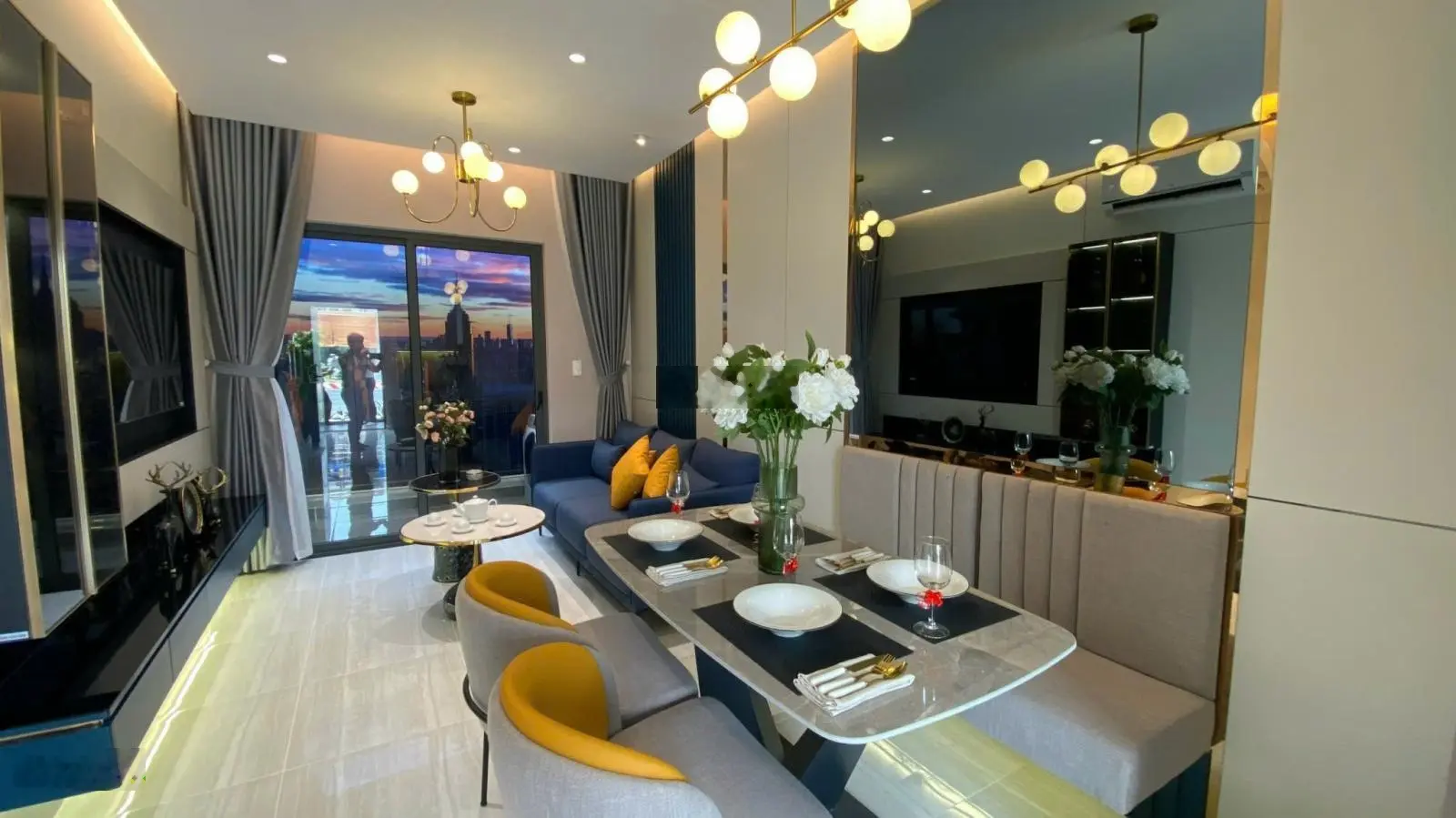 Định hình phong cách sống - Bcons City: 36m2; 1tỷ350/CH; ký HĐ chỉ đóng 5%; CĐT thuê lại 216tr/2năm