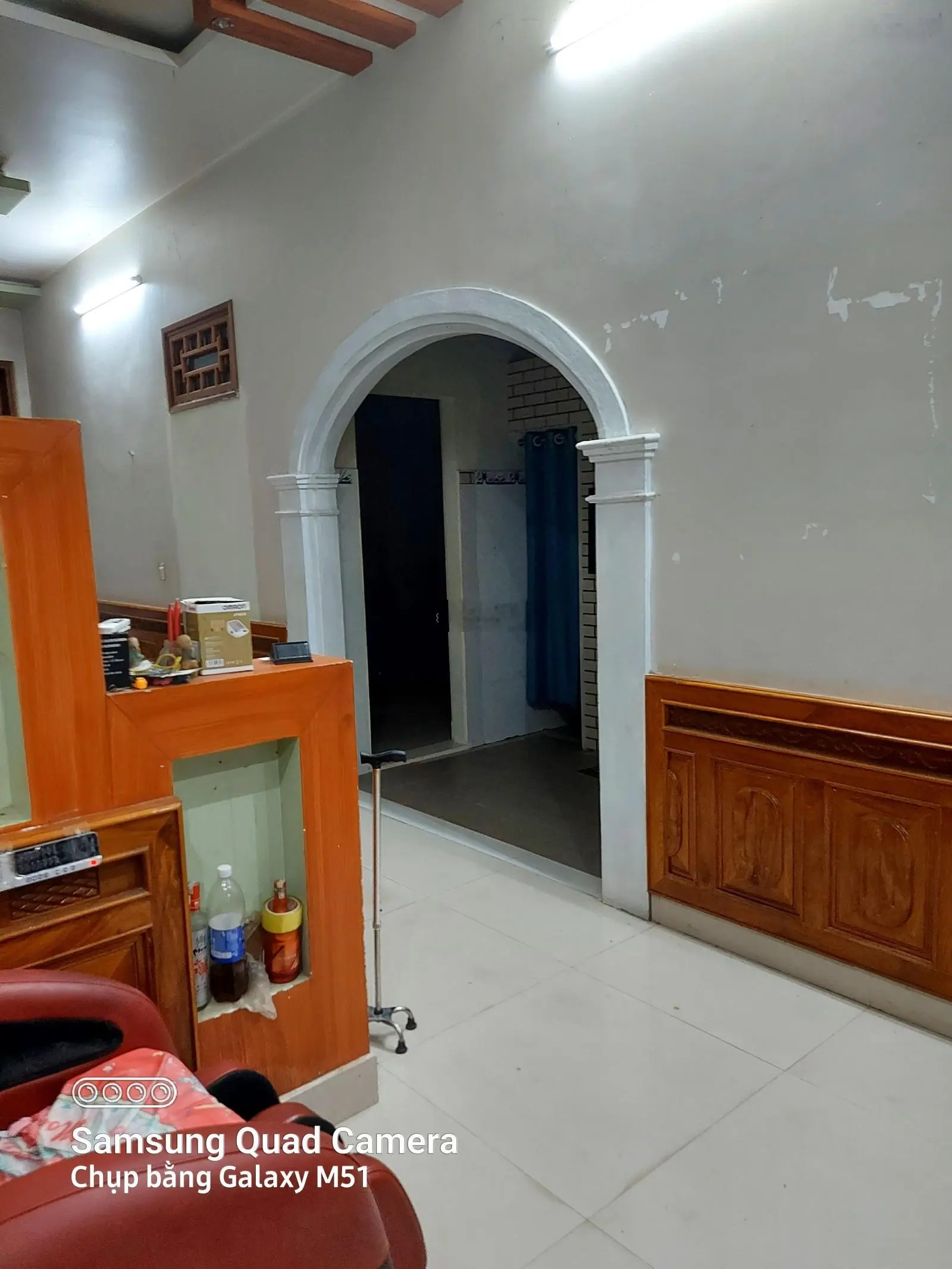 Bán nhà riêng 200/462m2 măt đương QL 1A