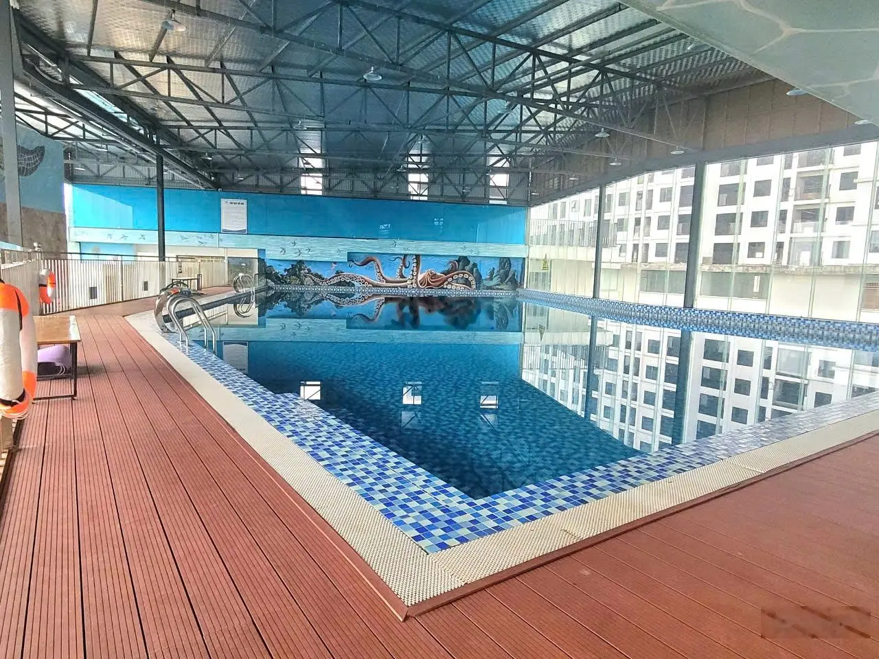 Duy nhất Việt Nam-nhà đã bàn giao-sổ đỏ-dòng tiền thuê~12%/năm 2PN 72m2 Tecco Elite-vốn từ 800tr