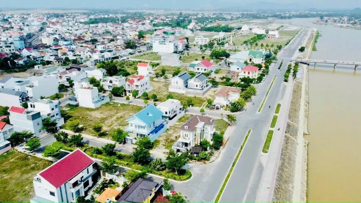 Giỏ hàng nền đất vị trí đẹp KĐT Nam Sông Cái, Diên Khánh giá tốt