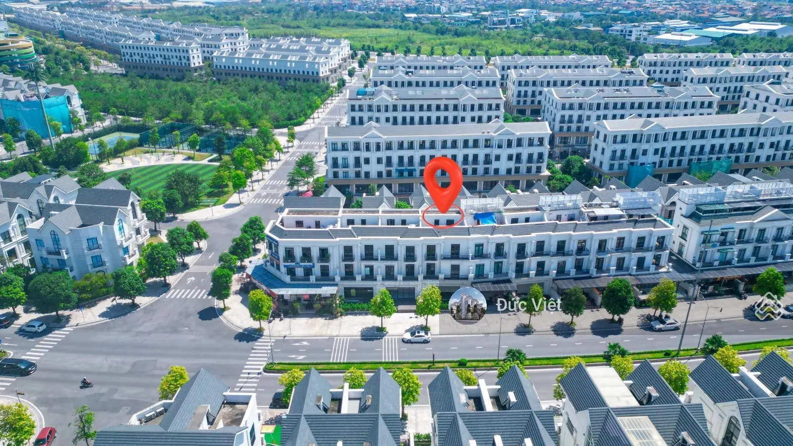 Bán liền kề HA02 cực đẹp tại Vinhomes Ocean Park Gia Lâm, giá tốt