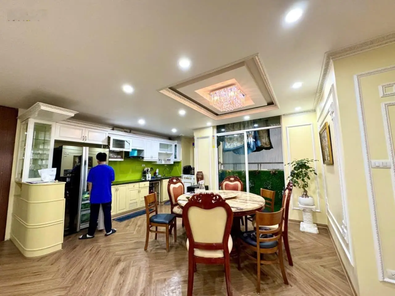 BÁN RẺ CĂN CHUNG CƯ FLC LÊ ĐỨC THỌ, 159M2, GIÁ 6,8 TỶ