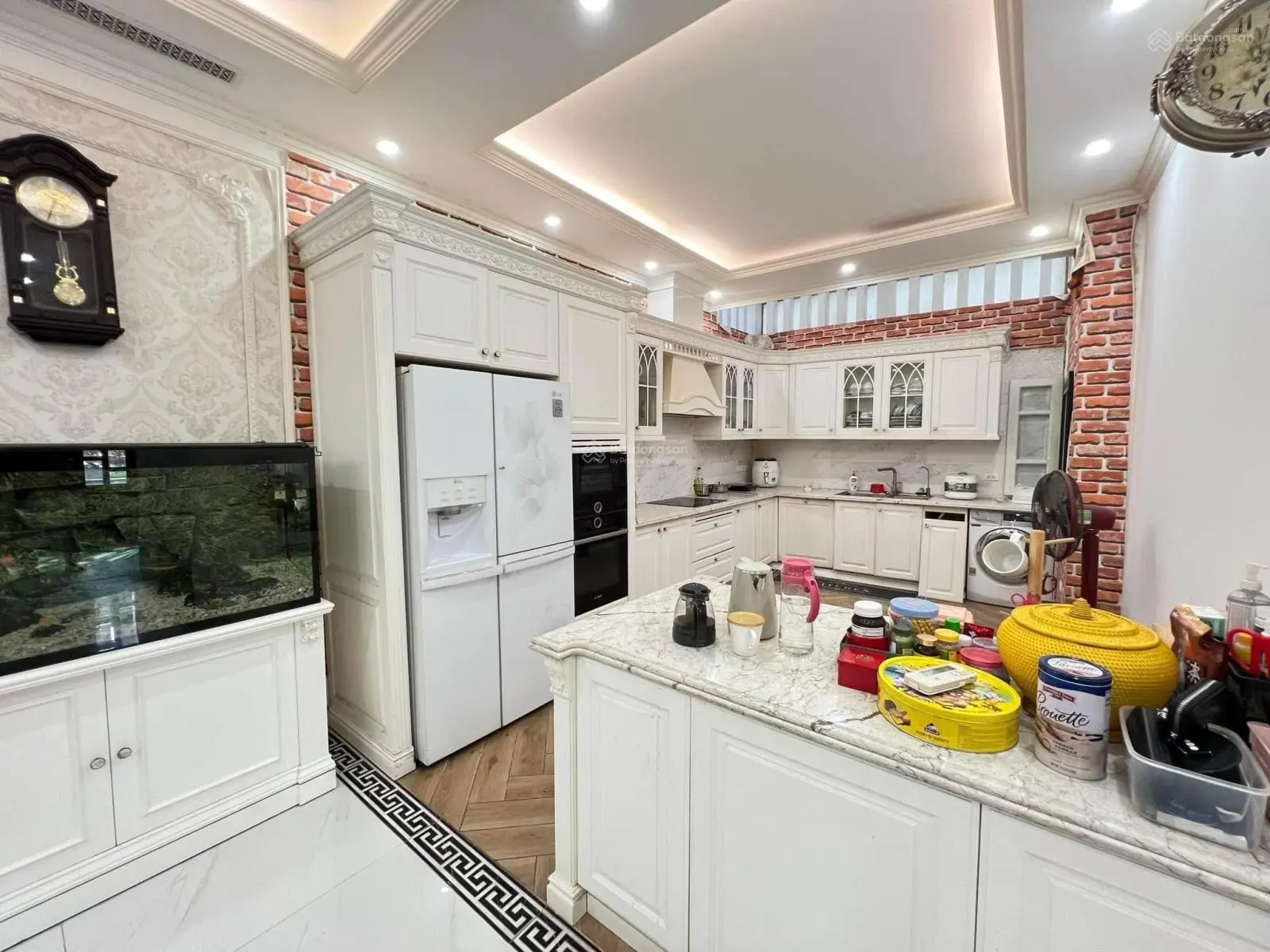 Vị trí đắc địa! Yên Lãng, lô góc, 3 thoáng, nhà đẹp ở ngay, 25m ra ô tô, gần chợ dân sinh, 55m2*5T