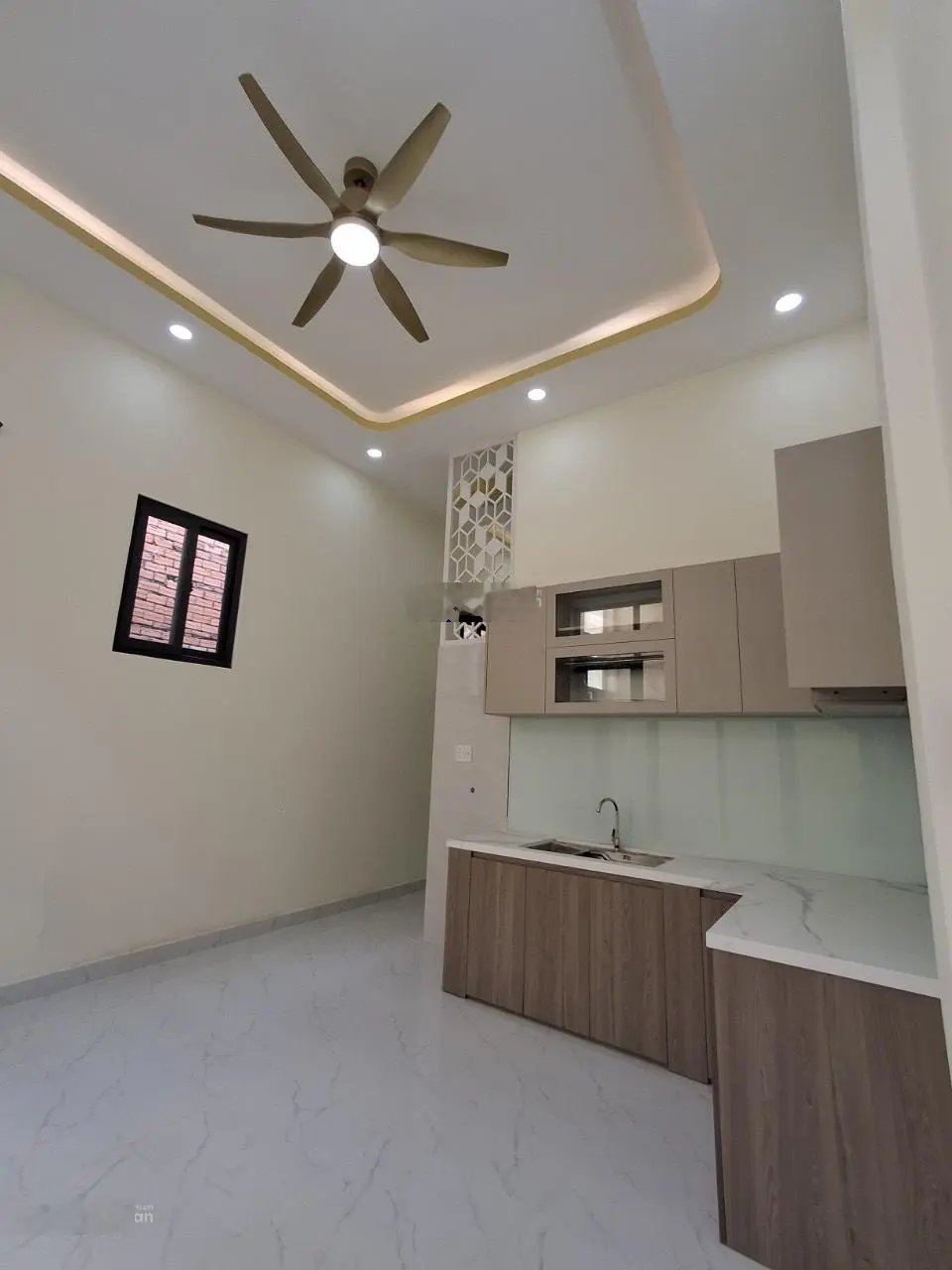 Nhà 1 trệt 1 lầu mới hẻm đường 182, Tăng Nhơn Phú A, quận 9, DT 56m/3.1tỷ.