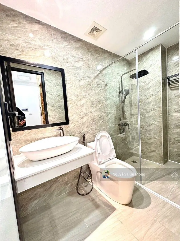 Bán nhà mỹ đình nam từ liêm - 35m2, 5 tầng, thang máy, ô tô đỗ cửa - giá 7.3 tỷ có tl