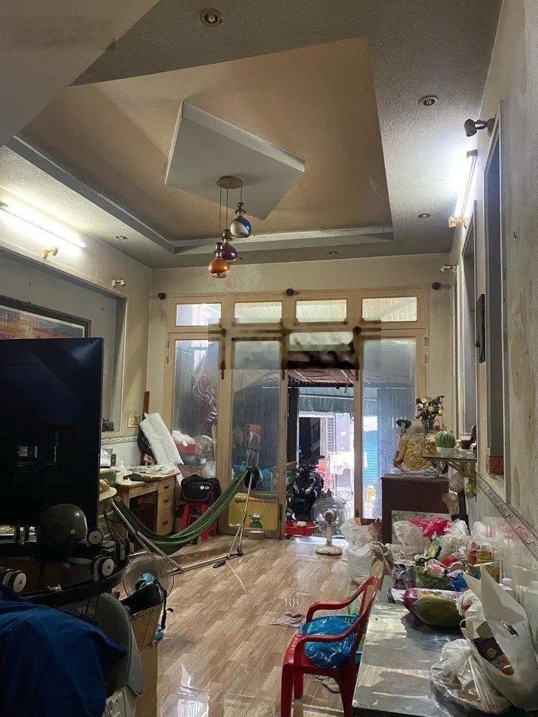 Hơn 8tỷ - mặt tiền kinh doanh - 3 tầng - 4,5x16m - ô tô thông - cách Lotte 200m