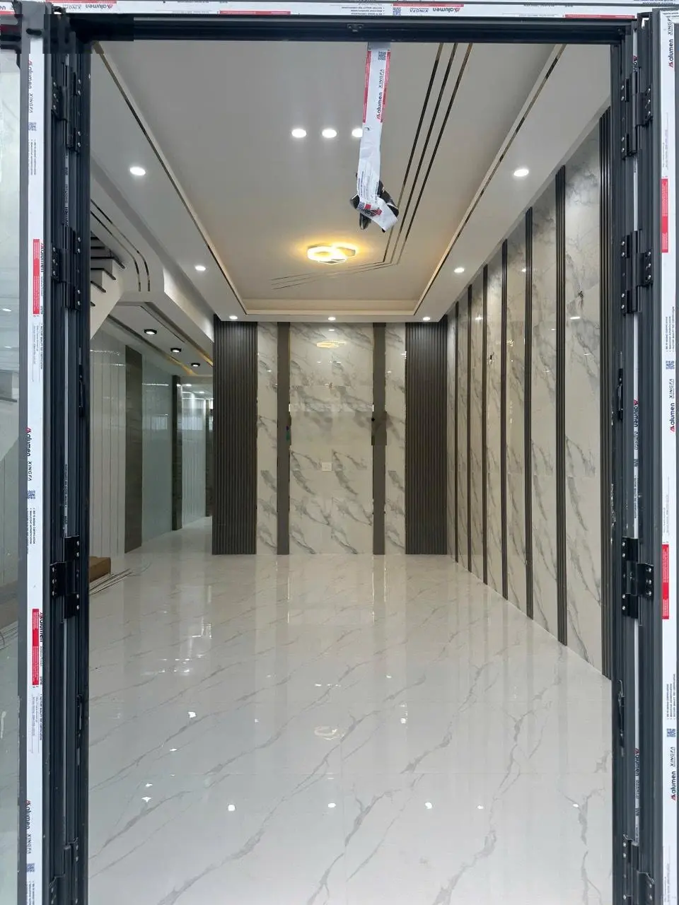 Bán nhà đẹp MT đường Phước Hưng - Phước Hải 1 trệt 1 lầu 4PN gần chợ, gần biển Phước Hải DT 170m2
