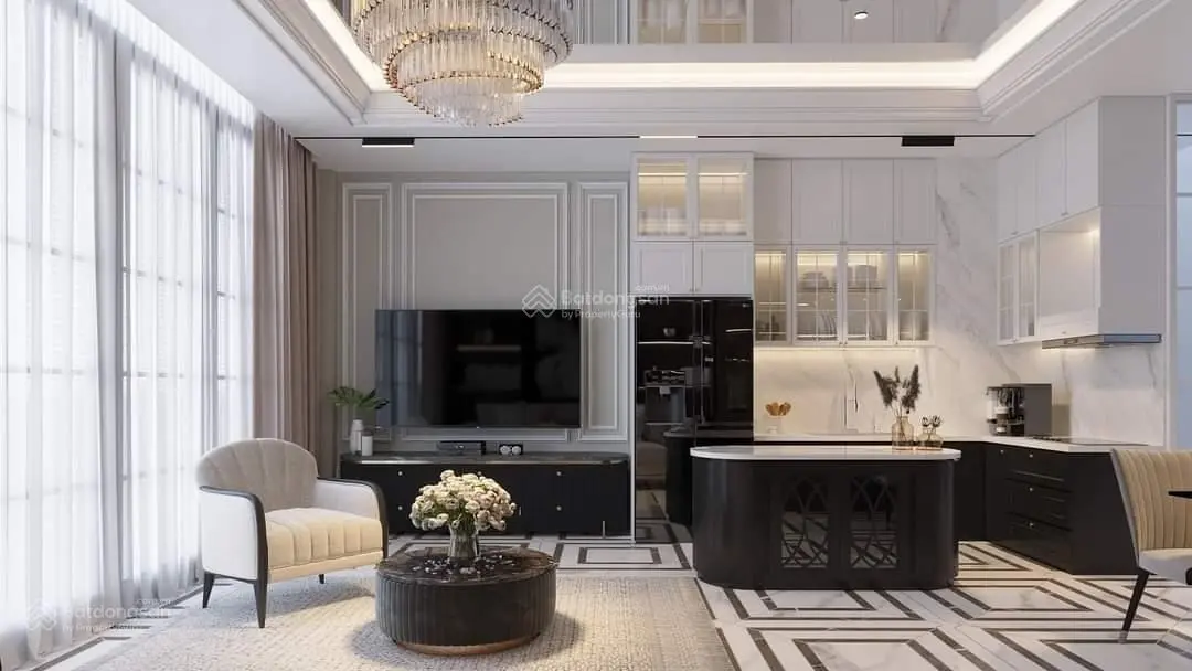 Phúc Lợi Long Biên DT 74m2 * 5tầng, MT 6m, biệt thự phân lô, vỉa hè ôtô tránh, gara thang máy