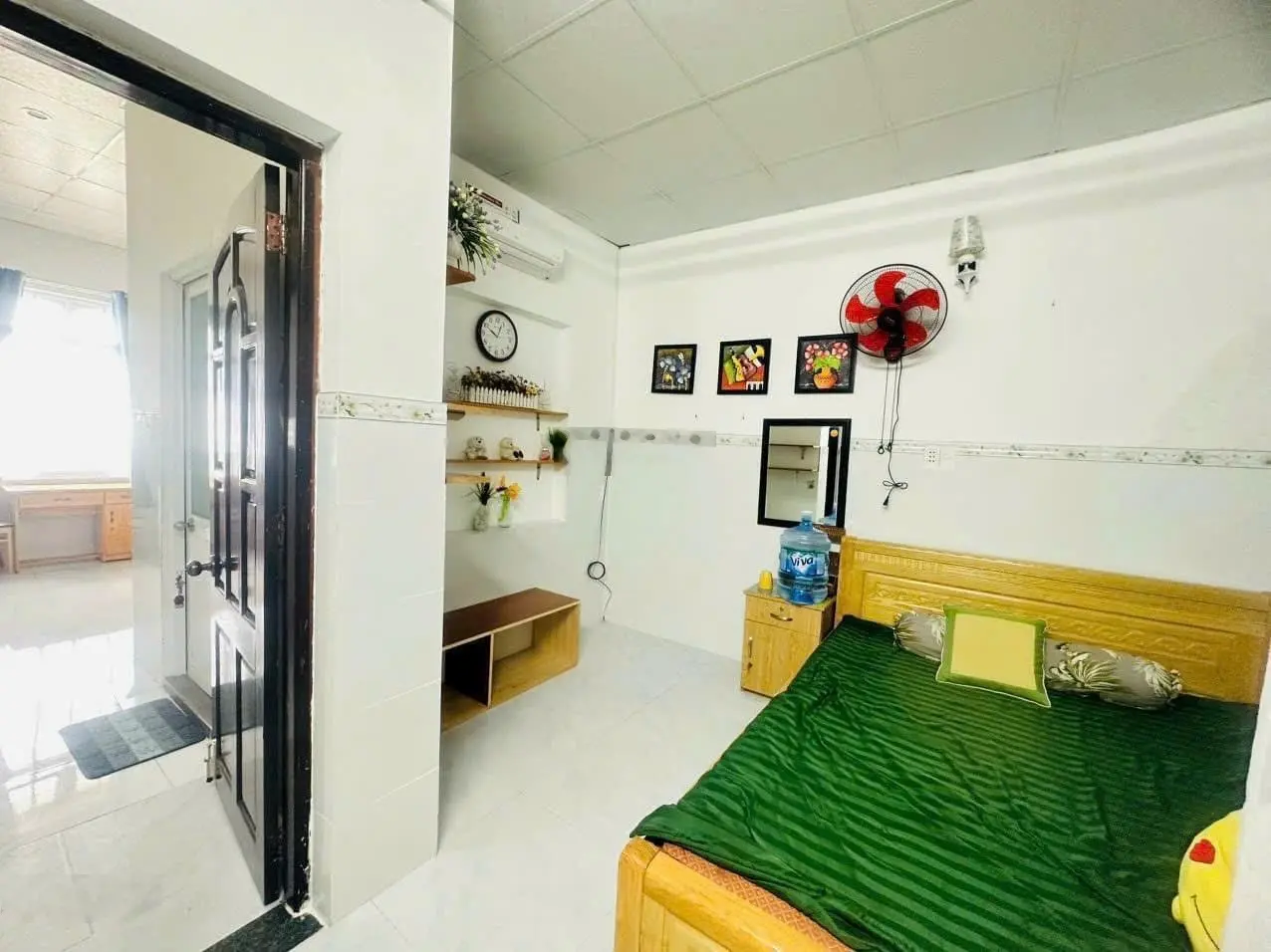 NHÀ CHÍNH CHỦ HẺM 8M , THÀNH THÁI - Phường 13 - Quận 10 . DT : 54m2/4ty6 . Sổ Riêng , 1 trệt 2 lầu