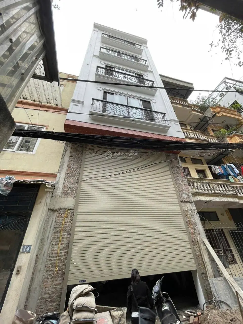 Siêu phẩm khuất duy tiến thanh xuân 8 tầng thang máy phân lô quân đội vừa ở vừa kd