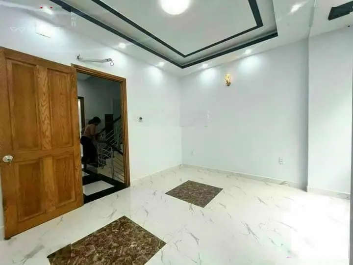 Kẹt tiền cần bán nhà Nguyễn Đình Chính, Phường 11, Phú Nhuận - Giá:4tỷ280/66m2, 1trệt, 3lầu 5PN