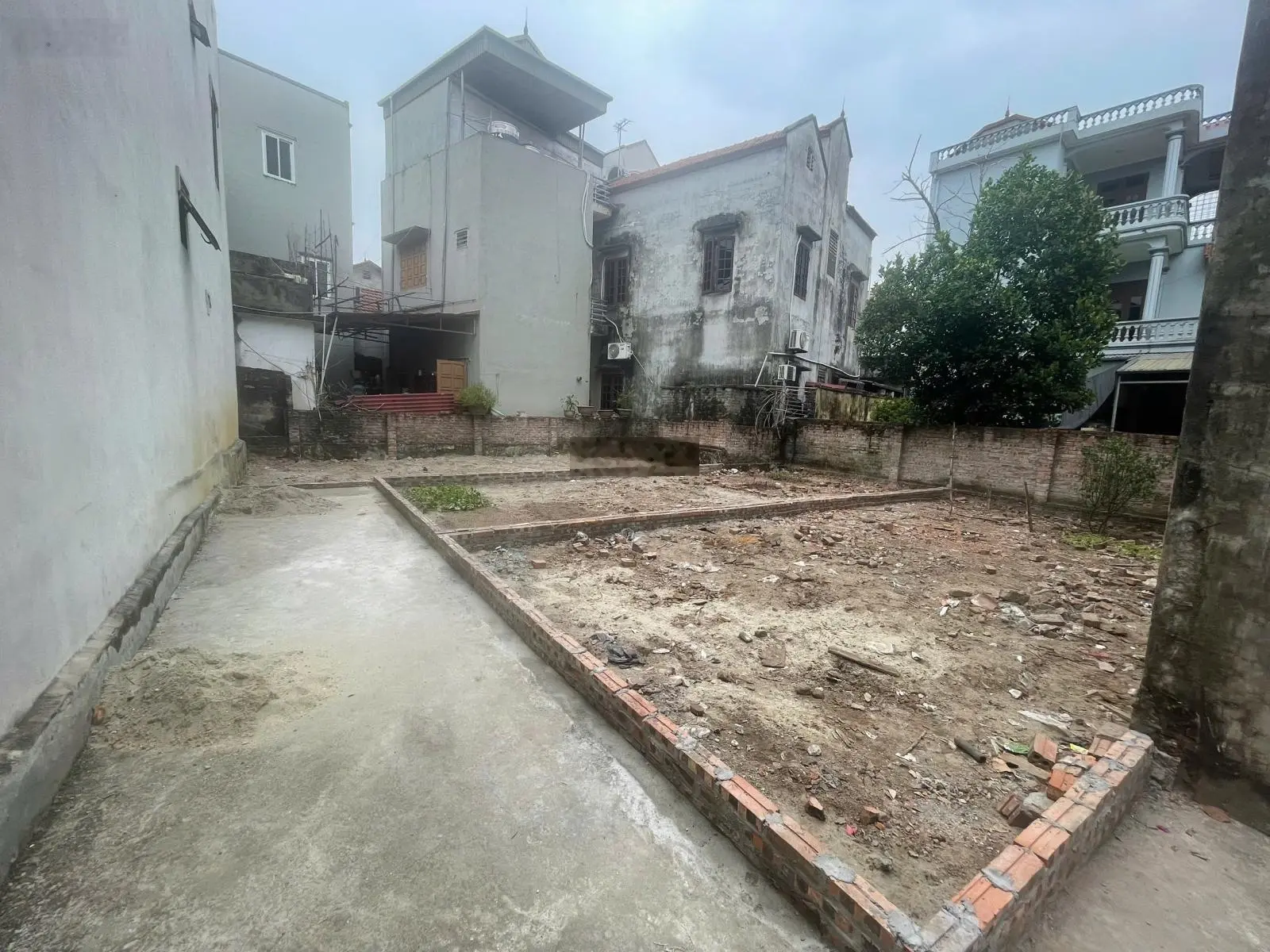 Em cần bán 3 lô đất Đông Khê, Đan Phượng oto to vào gần đất