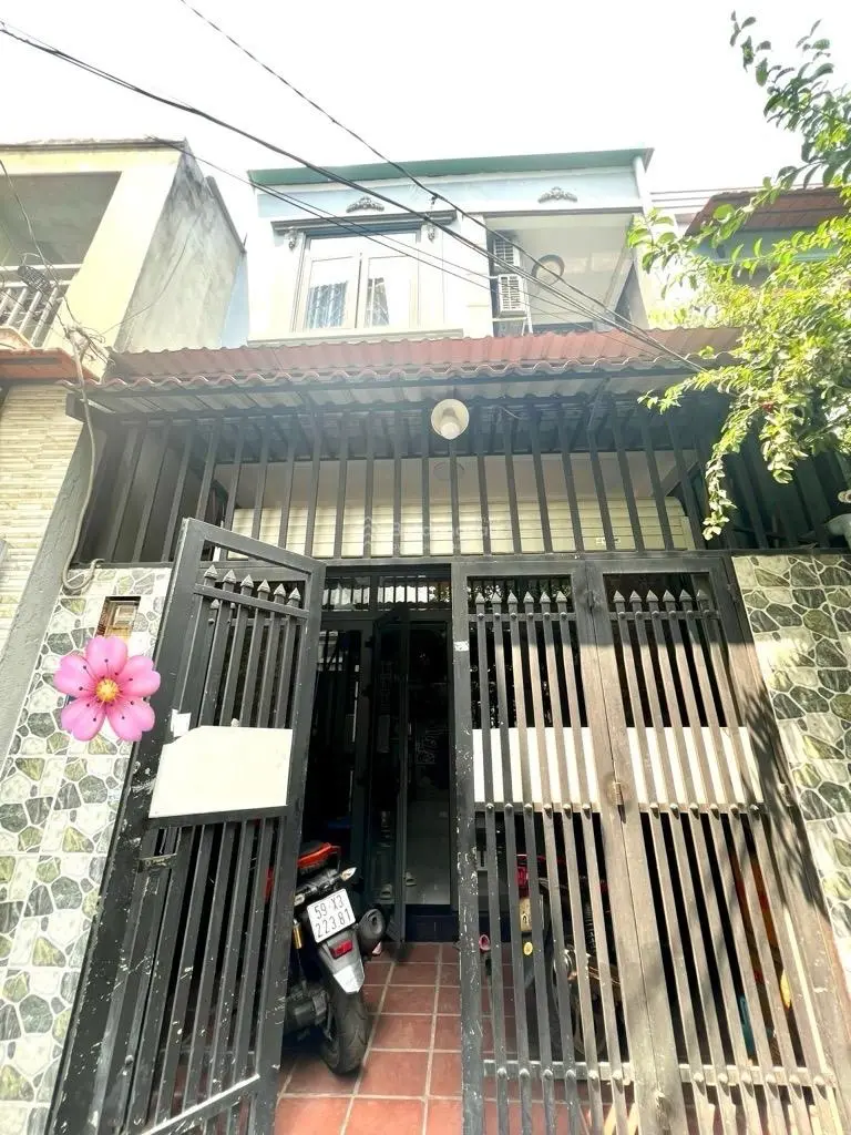 Bán nhà 2 tầng - 60m2 - hxh - hiệp bình chánh thủ đức - giá chỉ nhỉnh 5 tỷ