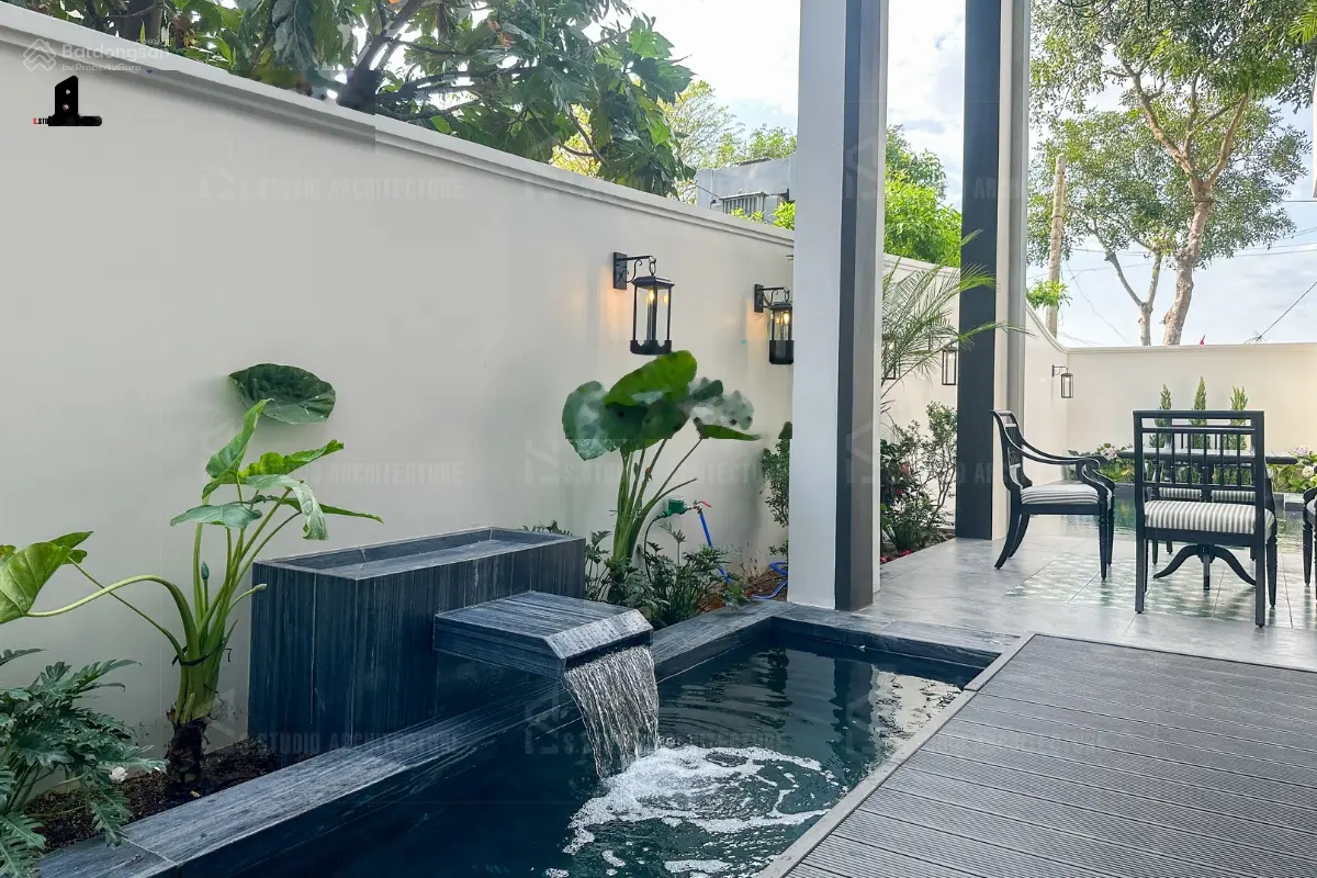 Biệt thự 6PN, 7WC tại Lê Hữu Khánh, Ngũ Hành Sơn, Đà Nẵng, 28,5 tỷ, 200m2 (0903576526 - Nghiệp)