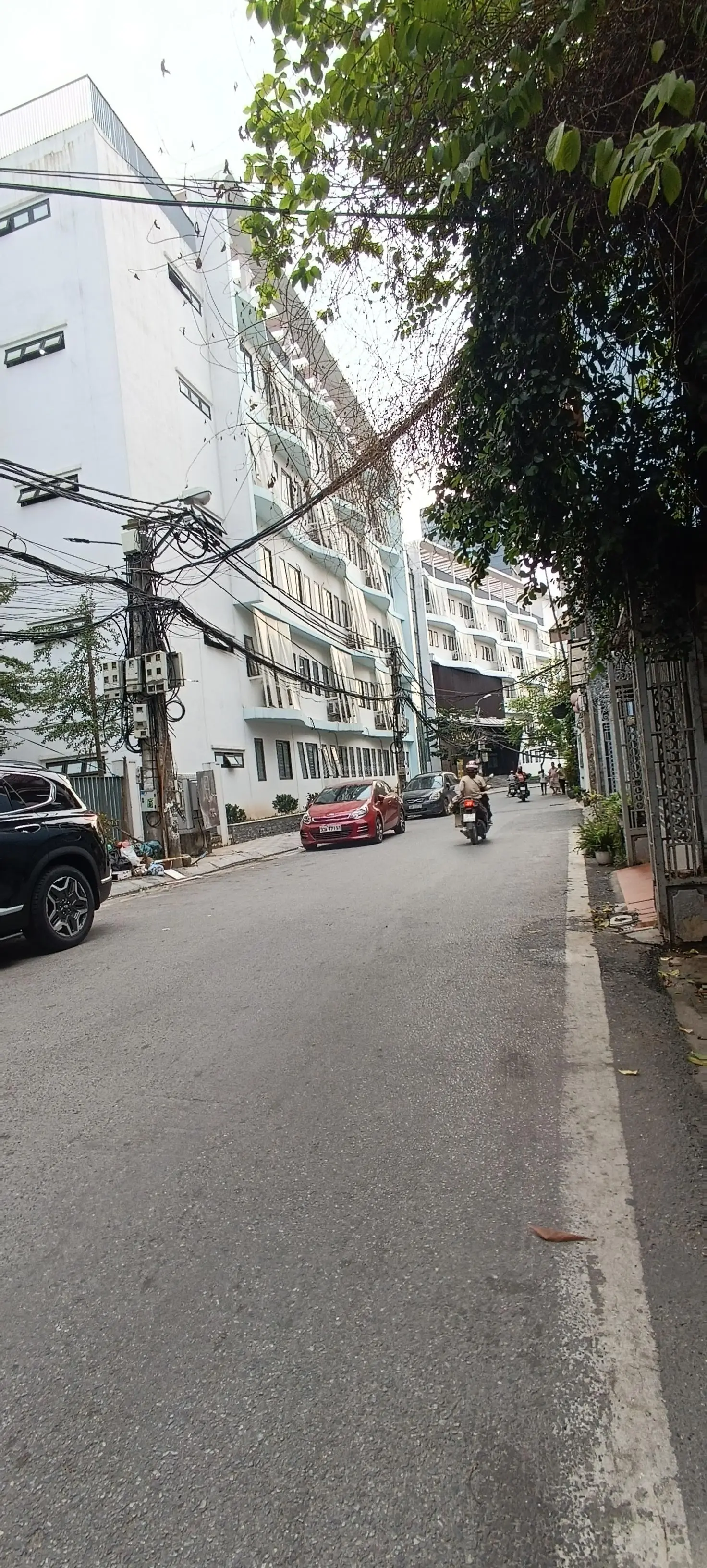 Bán nhà riêng đường tô ngọc vân, 24 tỷ vnd, 56 m2 - căn nhà đẹp tại tây hồ