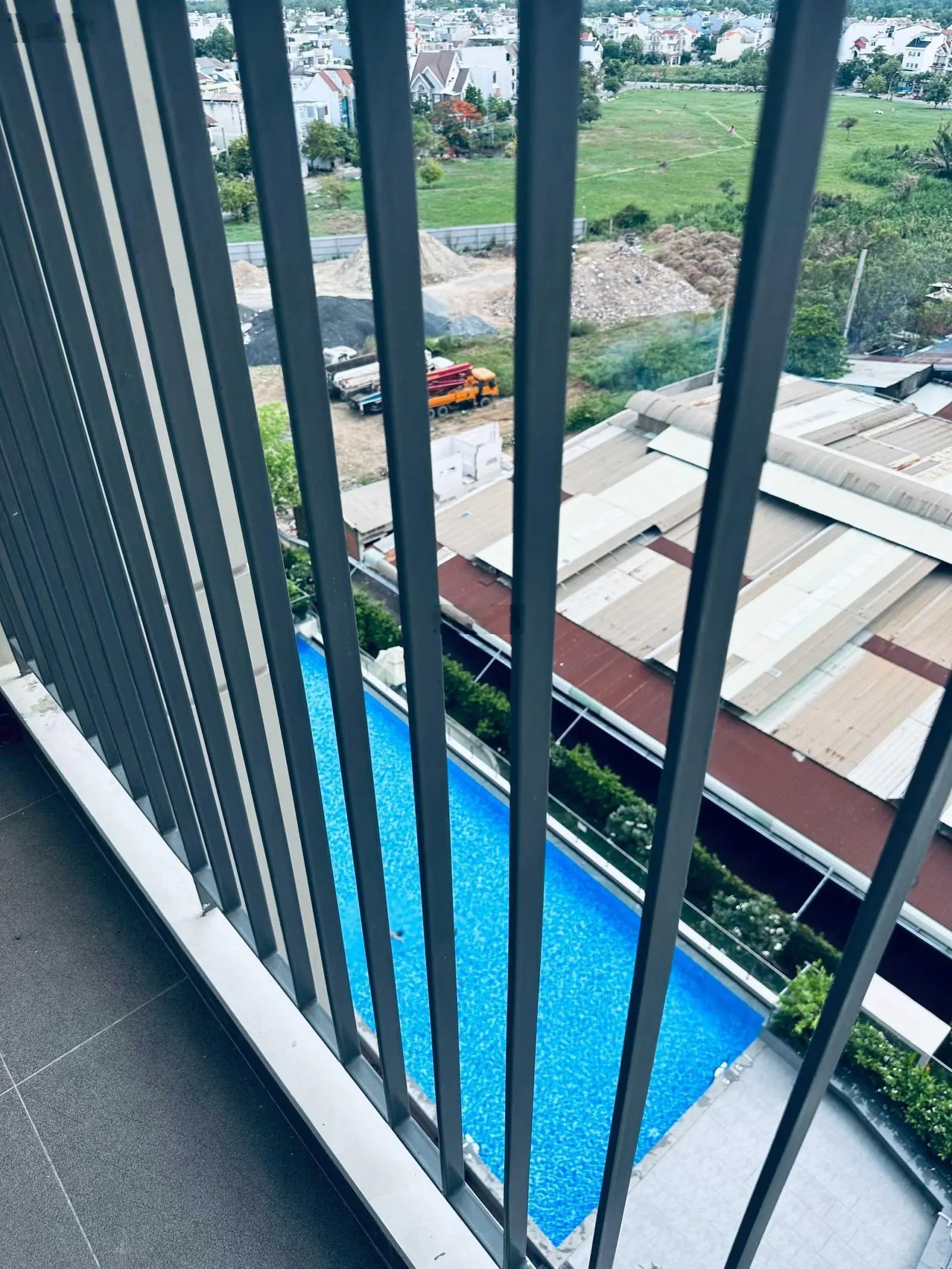 Pegasuite 2 căn 1PN + đã có sổ giá 2,55 tỷ nhà mới view đẹp thoáng mát - hỗ trợ khách vay ngân hàng