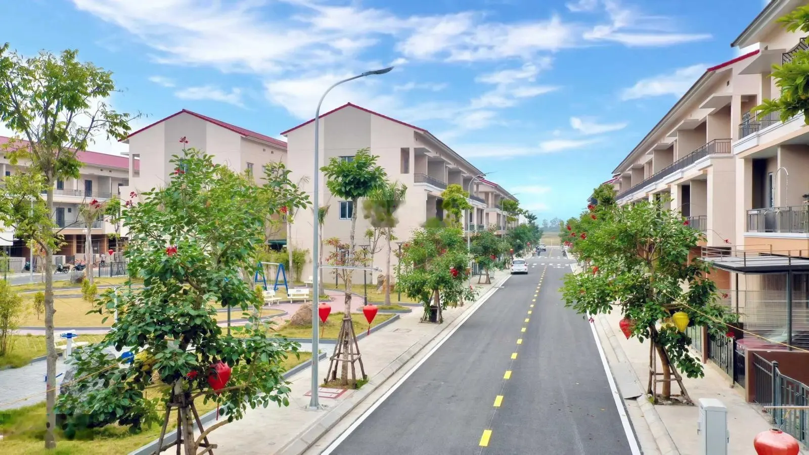 Bán nhà 3 tầng dự án Centa city thuộc VSIP HP giá rẻ nhất thị trường chỉ 3,6 tỷ