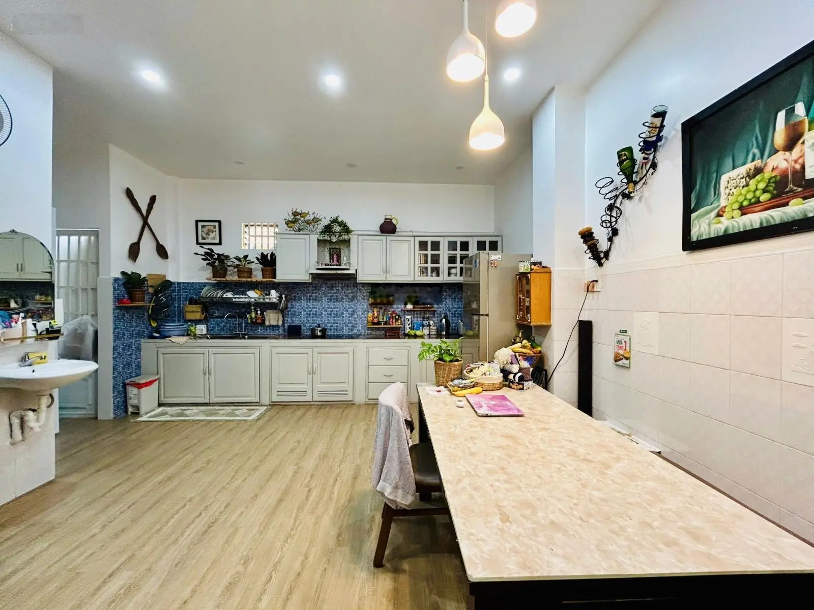 Siêu phẩm nhà đón tết - Nguyễn Thái Sơn, Phường 5 (DT: 4,5x12m CN 50m2 + 4 tầng) giá 7 tỷ TL