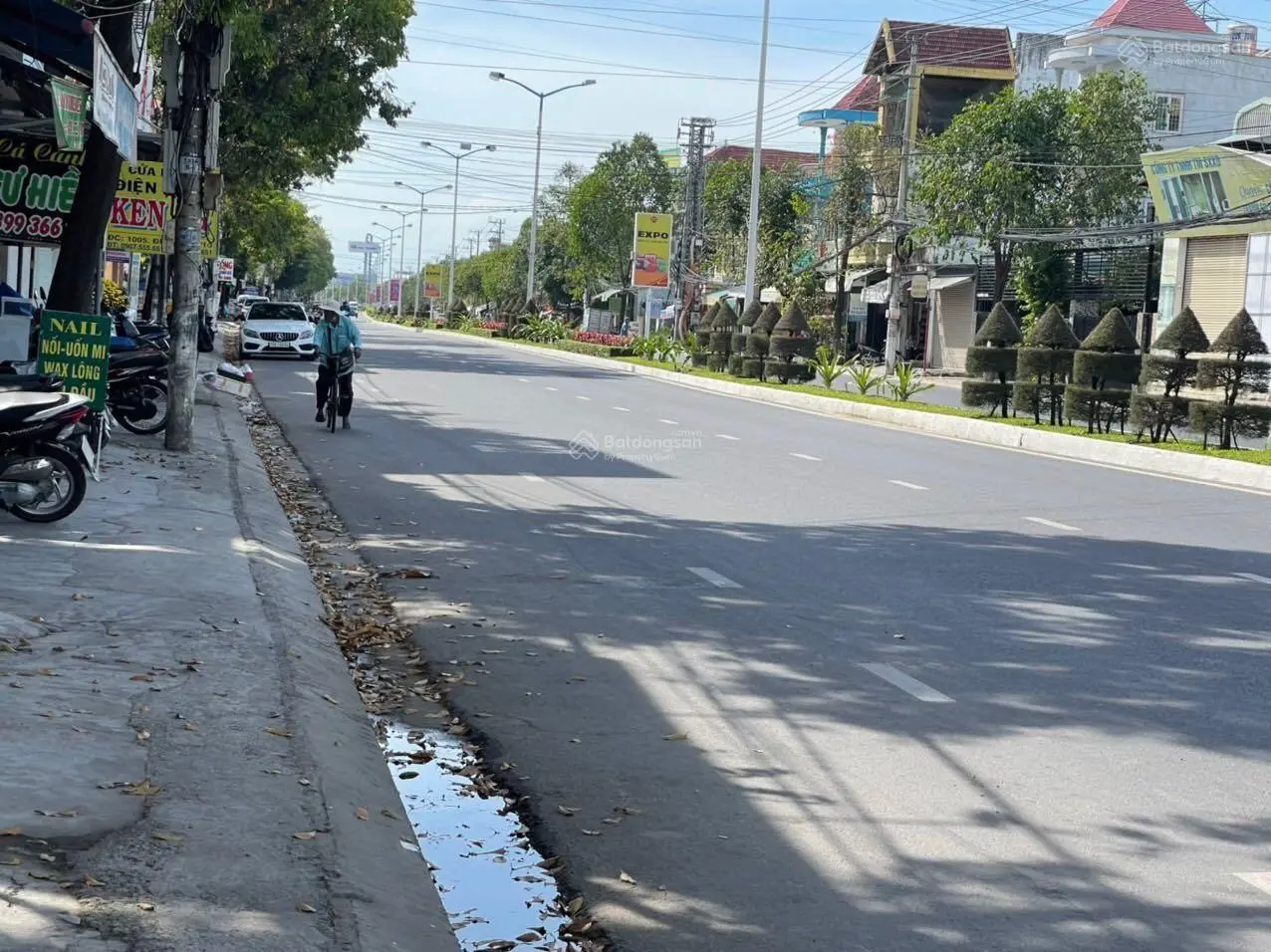 Bán nhà mặt tiền đường 23/10, gần Lotte Mart Nha Trang, giá 65tr/m2, LH: 0898 368 ***Bách)