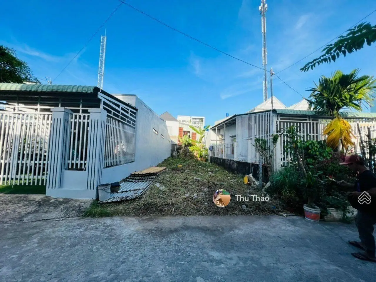 Bán gấp đất MTĐ Trần Quang Khải, TT Long Thành, Đồng Nai. Gần bưu điện huyện Long Thành 125m2