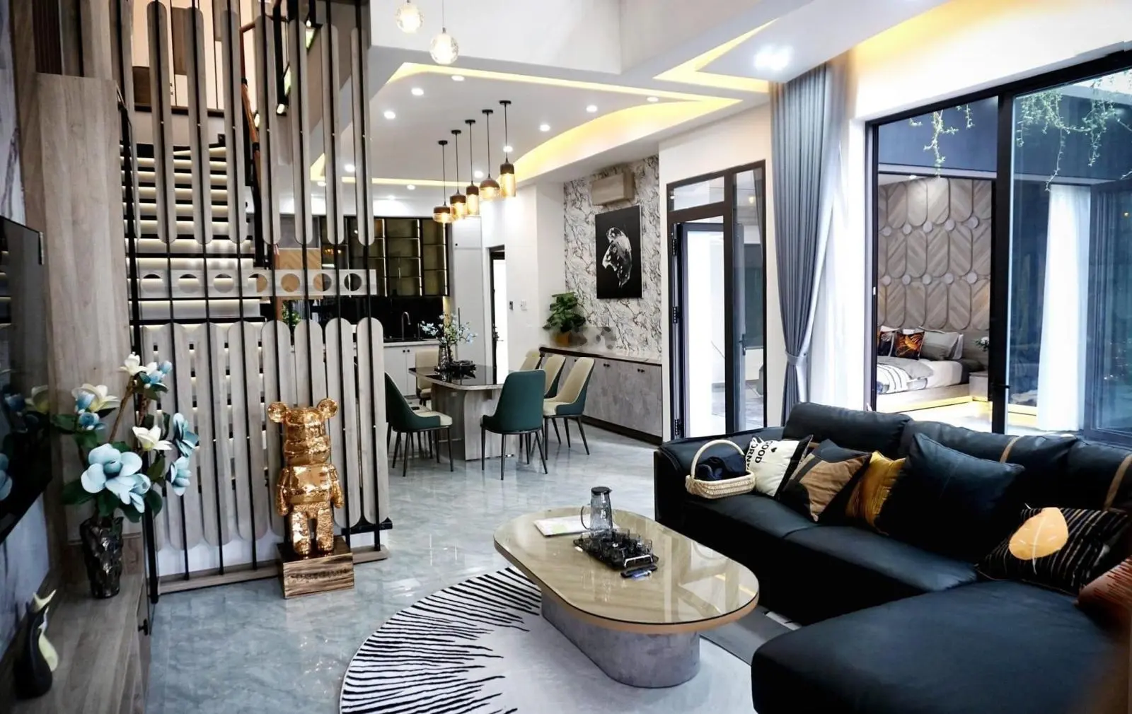 Villa thu nhỏ bên Vịnh Đà Nẵng -