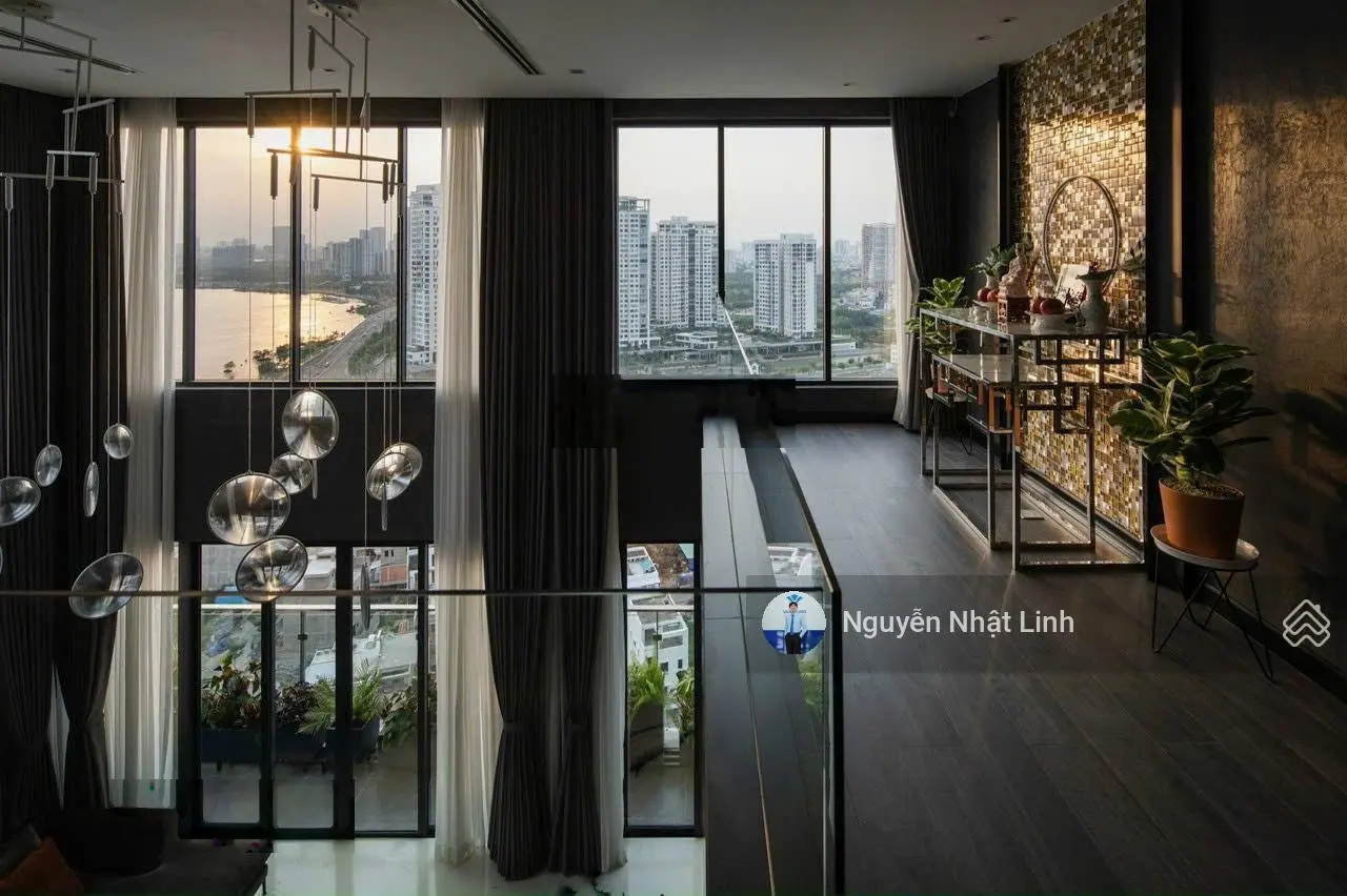 Chỉ 15 tỷ - chốt ngay căn Duplex 3PN tại OV - Mua trực tiếp CĐT Mapletree - View Bitexco & Sunset.
