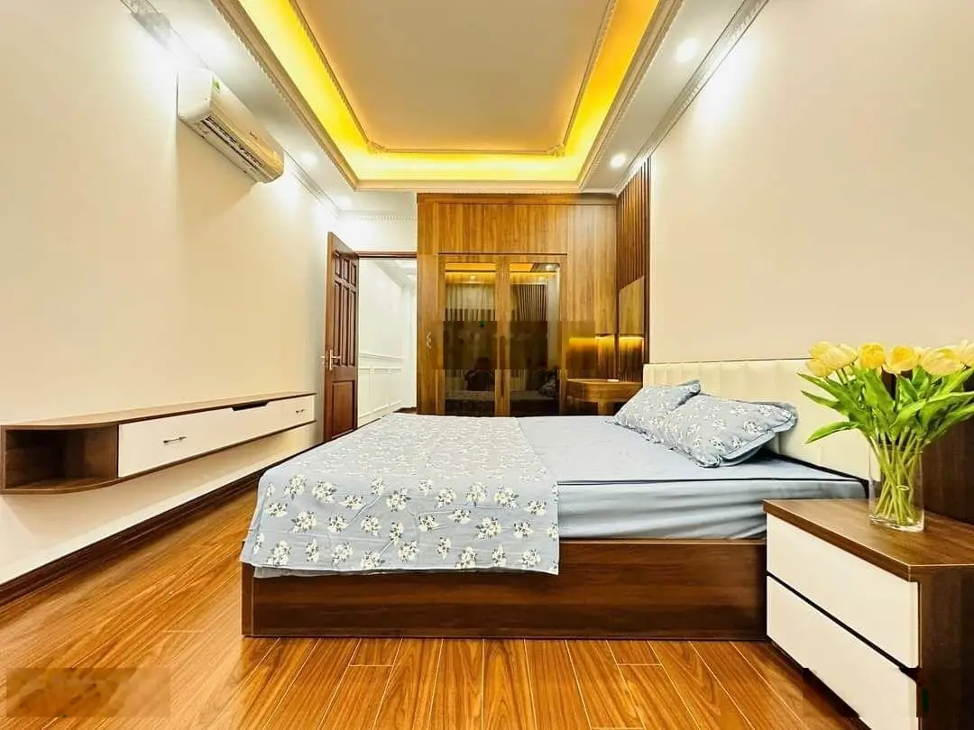 Bán nhà riêng tại Văn Minh, Hoài Đức, Hà Nội, 4,3 tỷ, 34m2, 4PN, 3WC, pháp lý đầy đủ