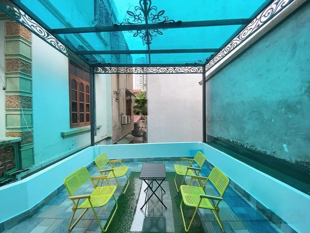 Bán Nhà Lô Góc 5Tầng Ngõ 2 Quang Trung, Hà Đông,DT 51m2, 3 Thoáng, Ô Tô Vào,Thang Máy,Full Nội Thất