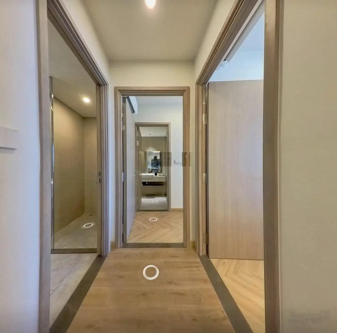 Chỉ với 7 tỷ - sở hữu ngay căn hộ cao cấp 2 phòng ngủ view trực diện sông Hàn - sổ đỏ lâu dài