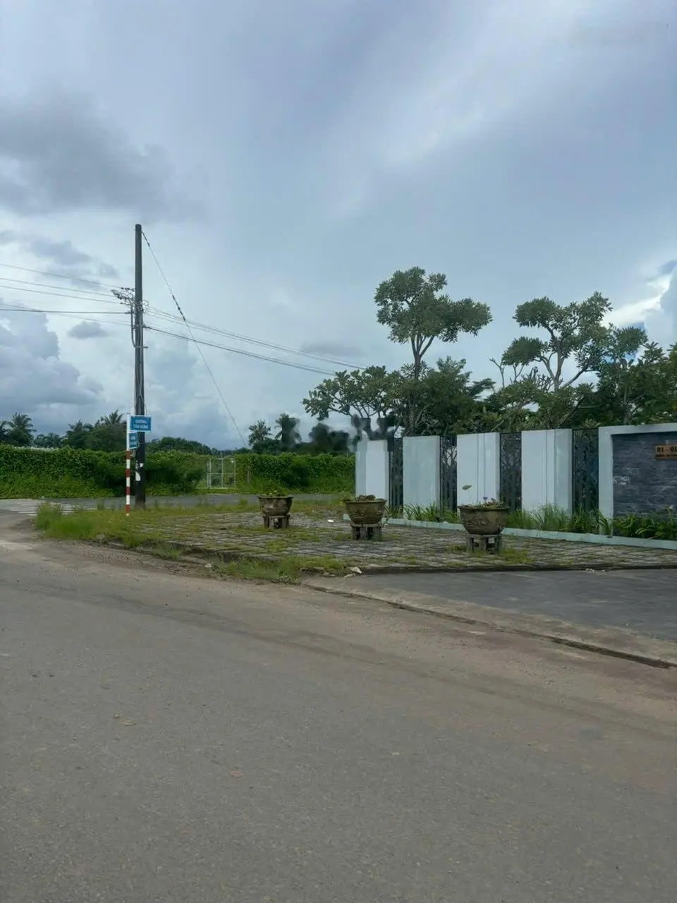 Bán 2 căn nhà 1 trệt 1 lầu đã hoàn công khu đô thị Hoàng Tâm, Cà Mau cách QL1A 800m