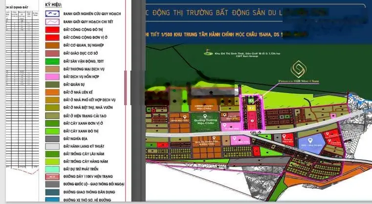 Sở hữu shophouse đắc địa tại Mộc Châu cơ hội đầu tư sinh lời vượt trội