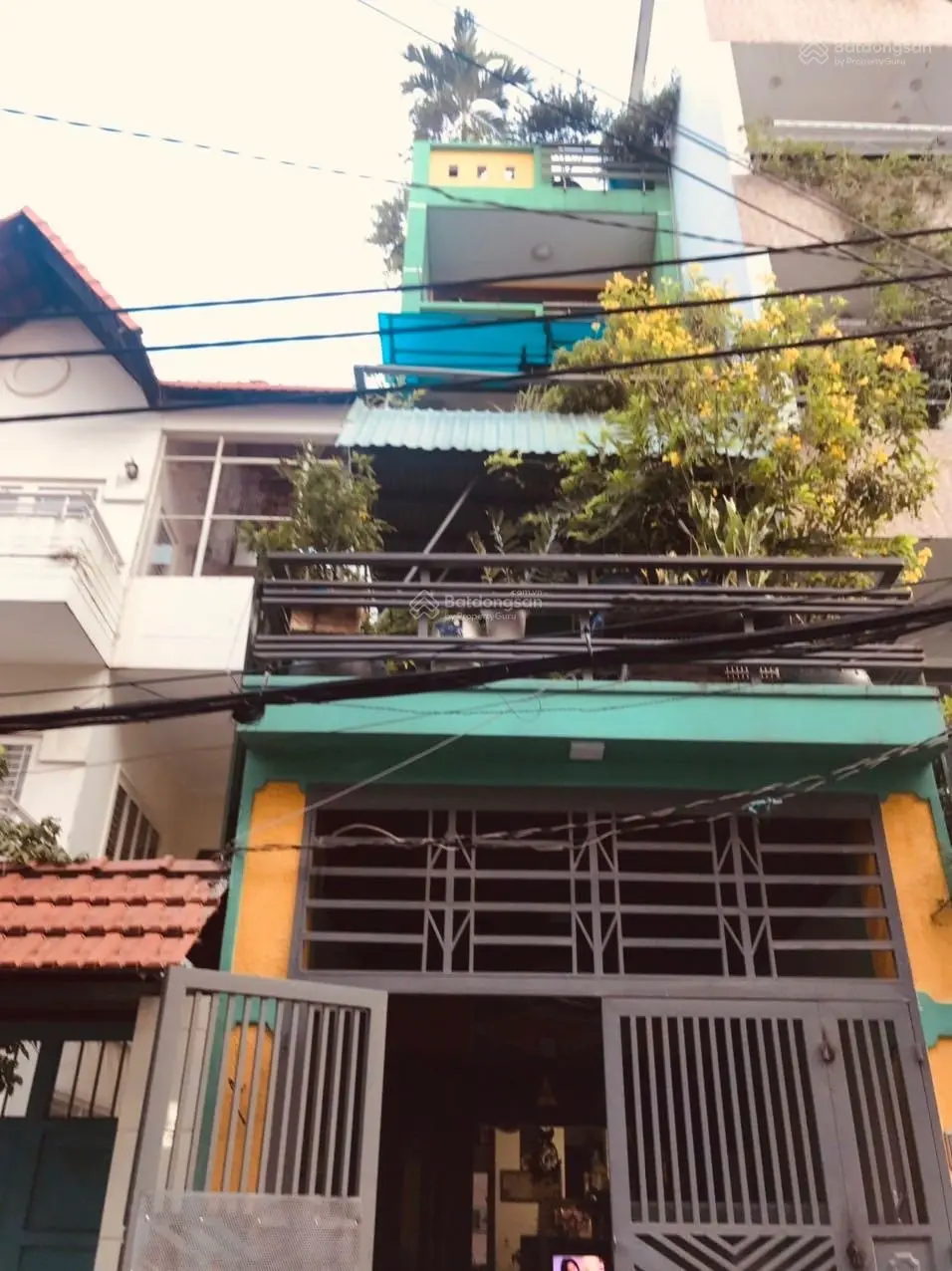 Bán nhà 82,68m2 mặt tiền 4 tầng đường Thích Minh Nguyệt,P2,quận Tân Bình(gần sân bay Tân Sơn Nhất)