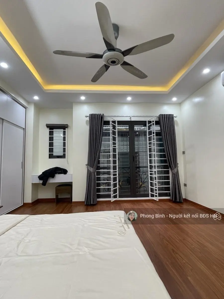Sở hữu ngay nhà đẹp Minh Khai chỉ chưa đến 8 tỷ. DT 45m2*5T*MT4,2m. Gần phố 60m ra oto, 2 thoáng.