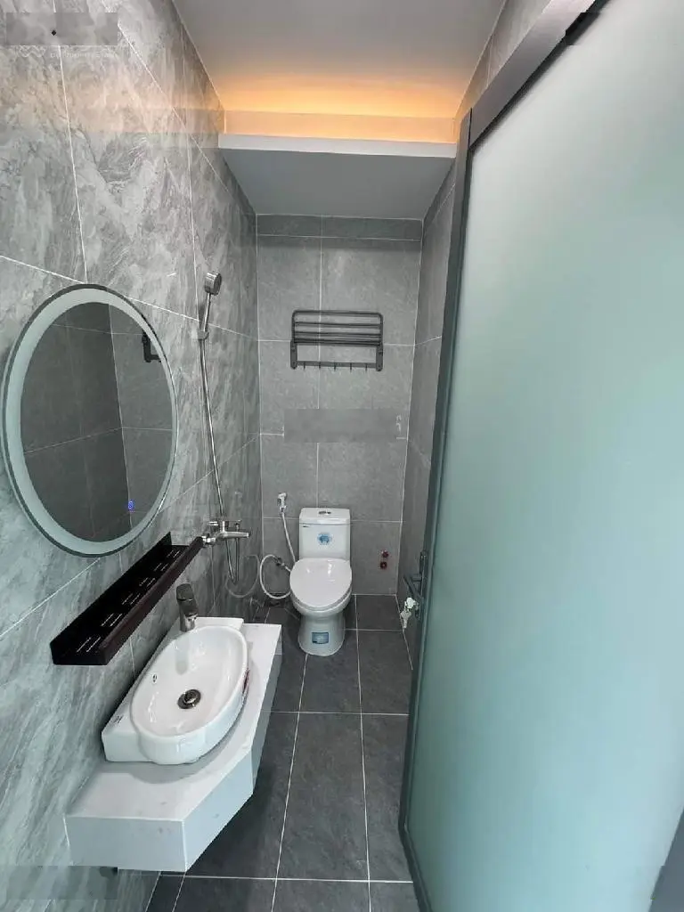 Lô góc 2 MT kinh doanh nhà 4 tầng BTCT - DT 36,8m2 (có nở hậu)