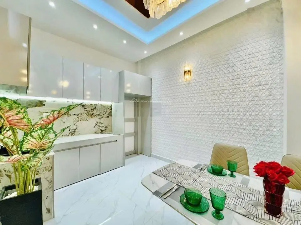 Chủ xoay vốn cuối năm | Đường Trương Đăng Quế 61,2m2 | Sổ Hồng Riêng | 1T4L | Giá 4tỷ250