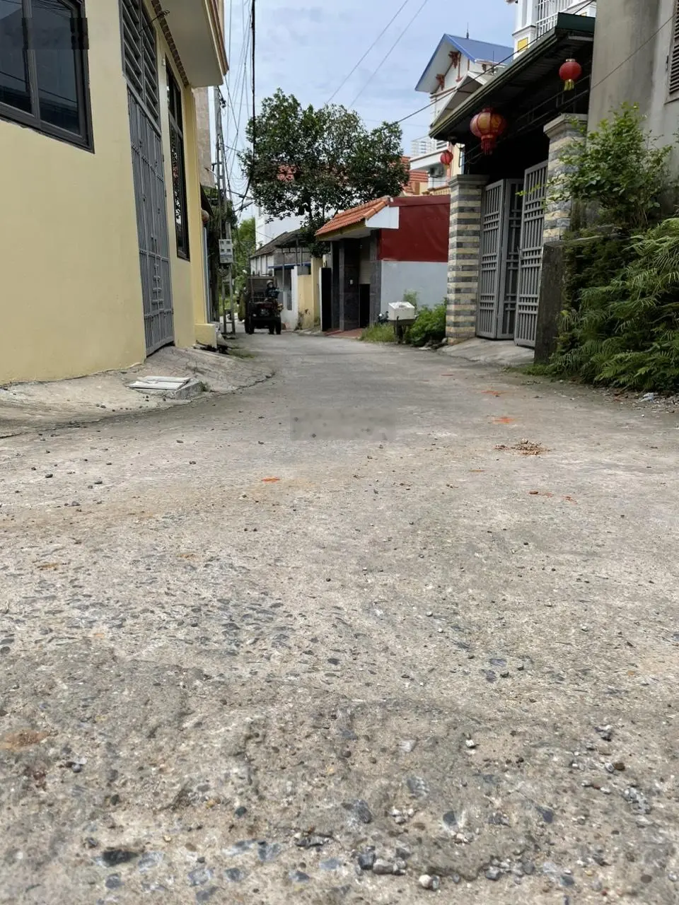Bán lô đất căn góc, nhà 2 mặt tiền - đường ô tô đi thoải mái - full thổ cư chỉ còn 3 tỷ