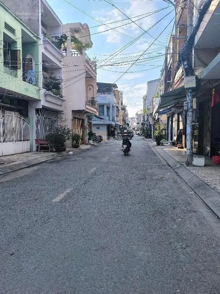 Bán Nhà Riêng tại Phường 10, Quận 6, HCM, 6,8 tỷ, 60m2, giá ưu đãi