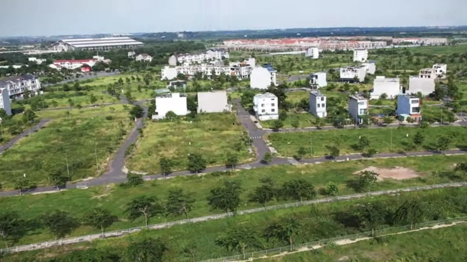 Cần bán gấp lô đất khu đô thị Long Hưng City diện tích 100m2 giá chỉ 2tỷ1