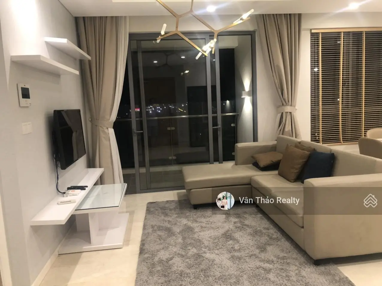 (Tháp Maldives cao cấp) bán căn hộ Đảo Kim Cương 2PN view sông góc rộng - đẹp xuất sắc ngay Quận 2