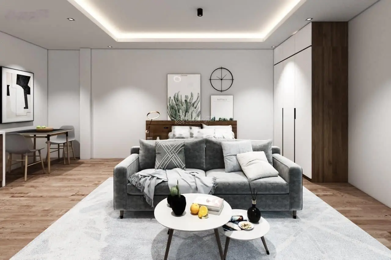 Lõi Đống Đa - trước nhà ôtô tránh - CCMini 20 căn hộ studio - thiết kế hiện đại doanh thu 200tr/th