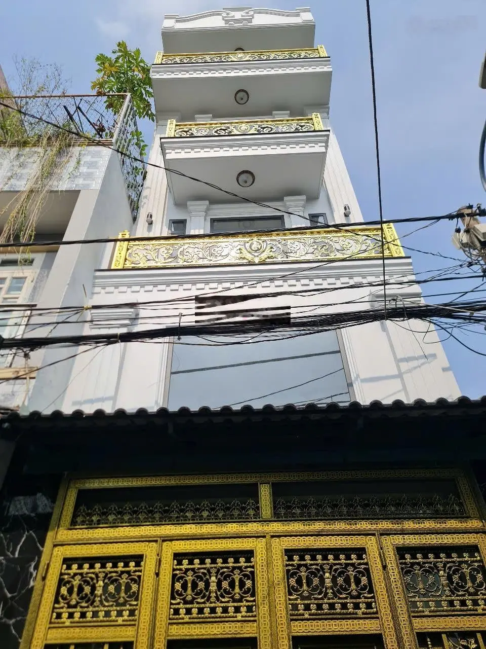 Bán nhà mặt tiền nội bộ đường Lê Văn Quới, Bình Hưng Hòa A 4.5 lầu, 5PN, giá 6.8 tỷ chốt. DT: 4x16m