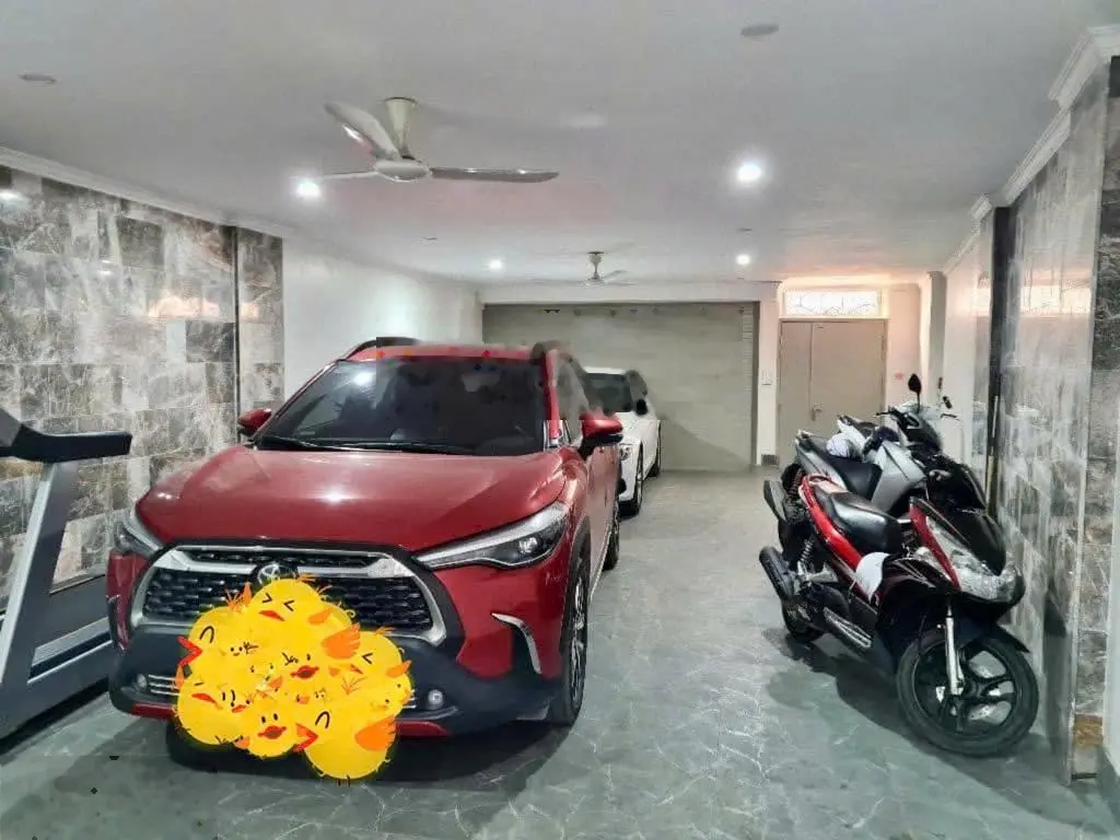 Bán nhà Vũ Thạnh - ôtô tránh - thang máy - kinh doanh - văn phòng 86m2*8tầng*MT 7m* 24 tỷ nhỉnh