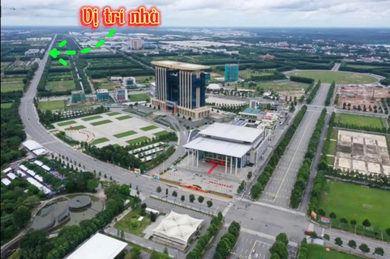 Bán nhà mặt tiền đường Lê Lợi 36m - đối diện trung tâm hành chính tỉnh - giá 7 tỷ