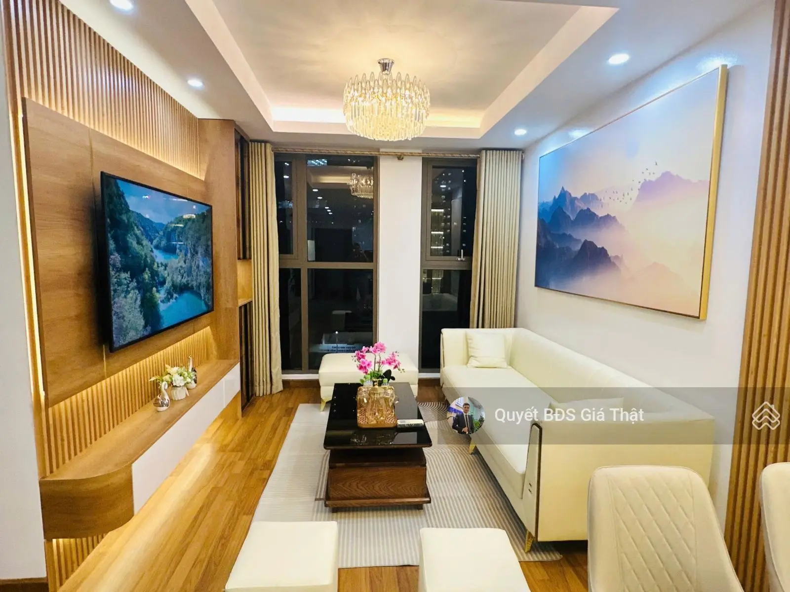 (Giá thật). Chính chủ bán căn 70m2 2PN + 2WC view trường học full nội thất mới, xịn, đẹp Home City
