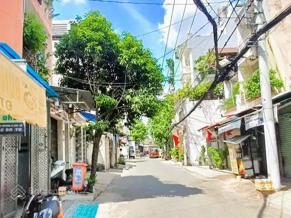 Hẻm xe hơi - Hiệp Bình Chánh - Thủ Đức - 2 tầng - khu vực sầm uất - Gần Gigamall - 4.5 Tỷ TL