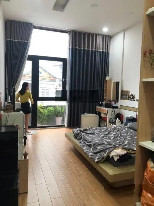 Mặt tiền đường 10m vừa ở vừa kinh doanh- 4 tầng - khu KD sầm uất, Lũy Bán Bích, Hoà Bình